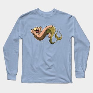 Fiji Mermaid Long Sleeve T-Shirt